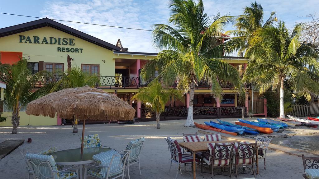 Alan'S Paradise Hotel Placencia Kültér fotó
